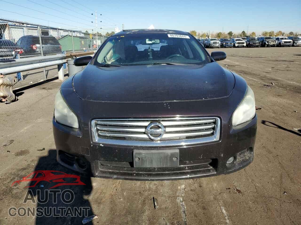 NISSAN MAXIMA 2012 - 1N4AA5AP1CC830263