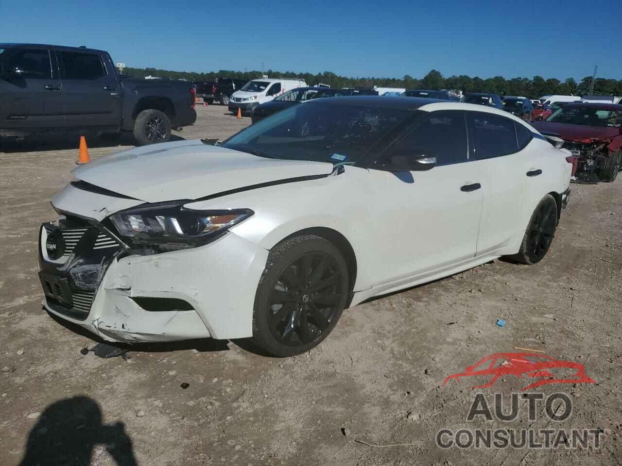 NISSAN MAXIMA 2017 - 1N4AA6AP2HC390308