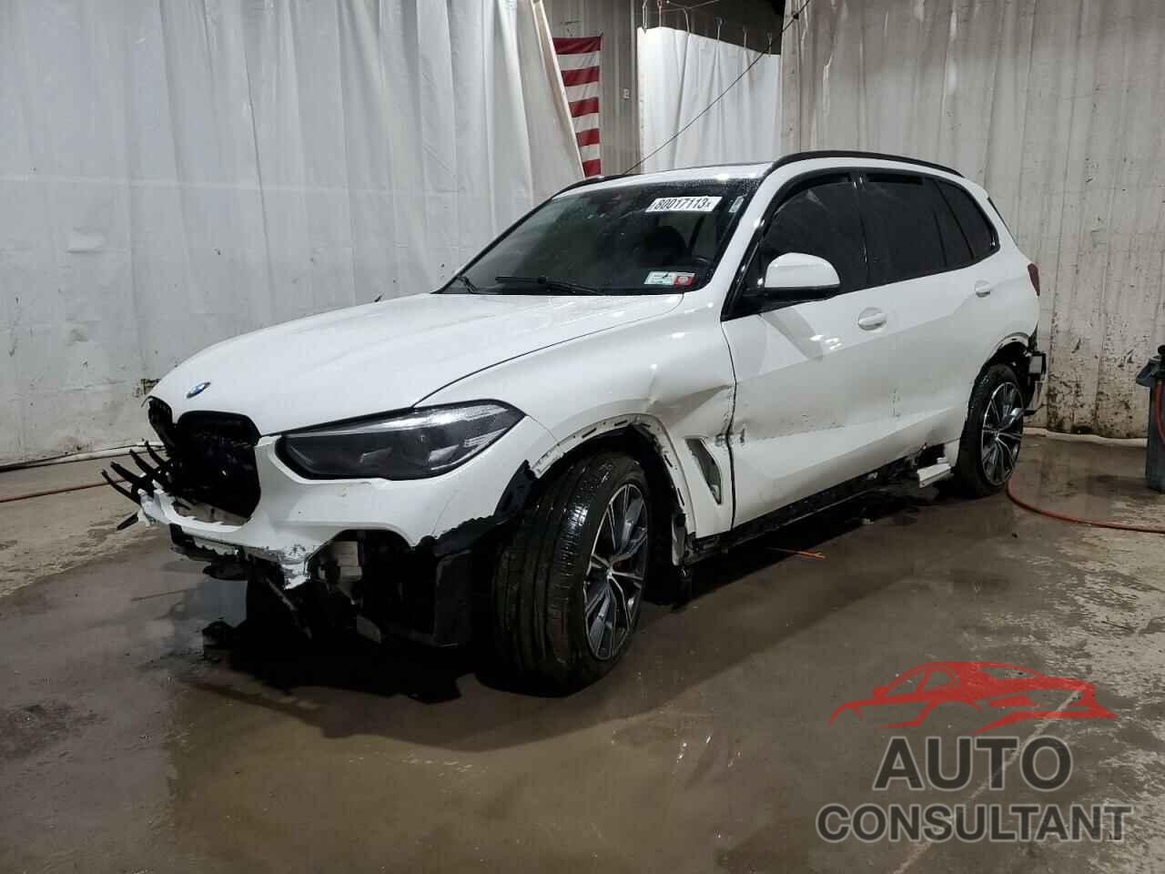 BMW X5 2023 - 5UXCR6C03P9R34840