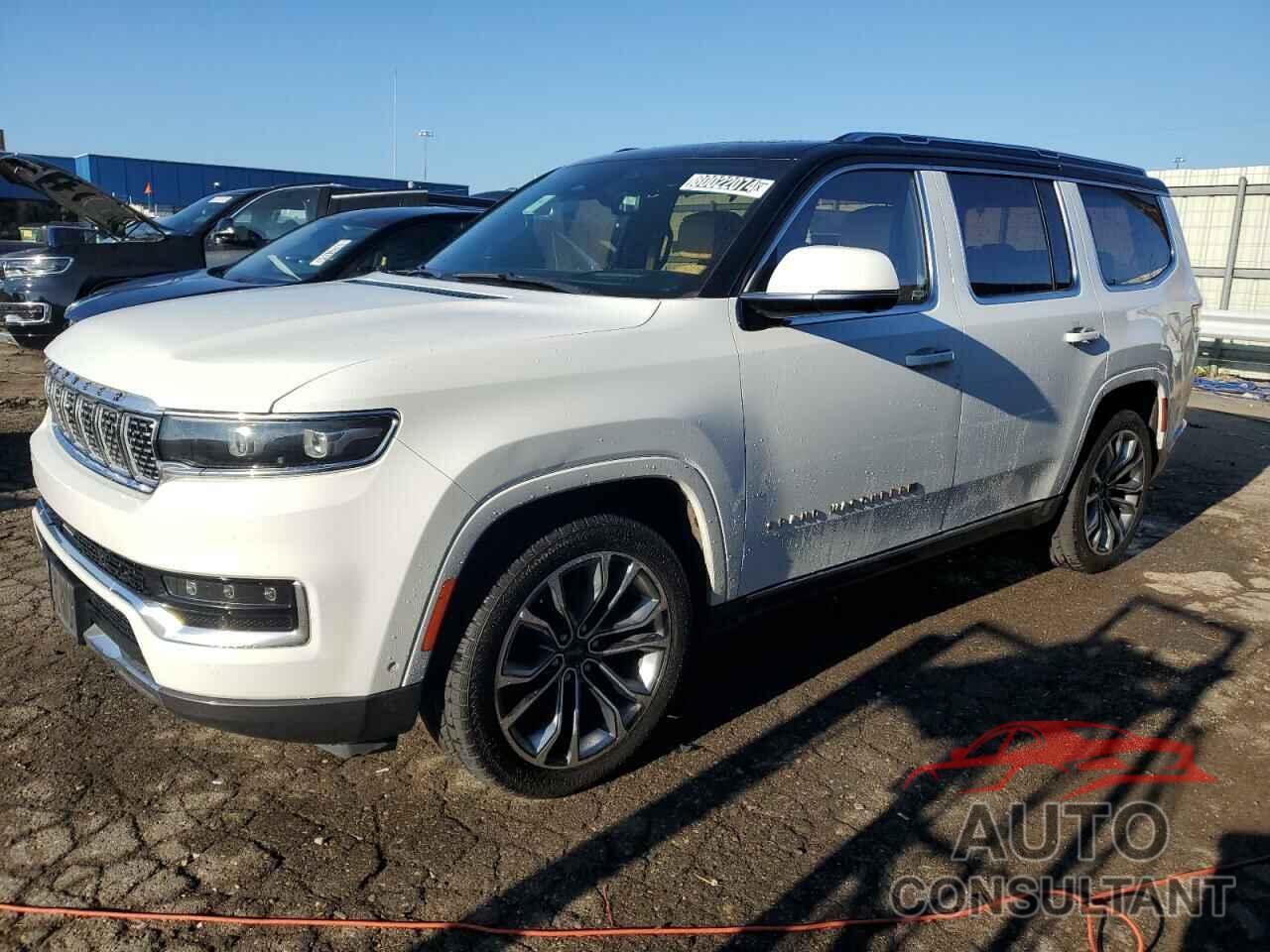 JEEP GRAND WAGO 2022 - 1C4SJVGP0NS113612