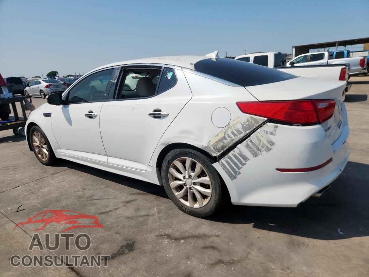 KIA OPTIMA 2015 - 5XXGM4A75FG464124