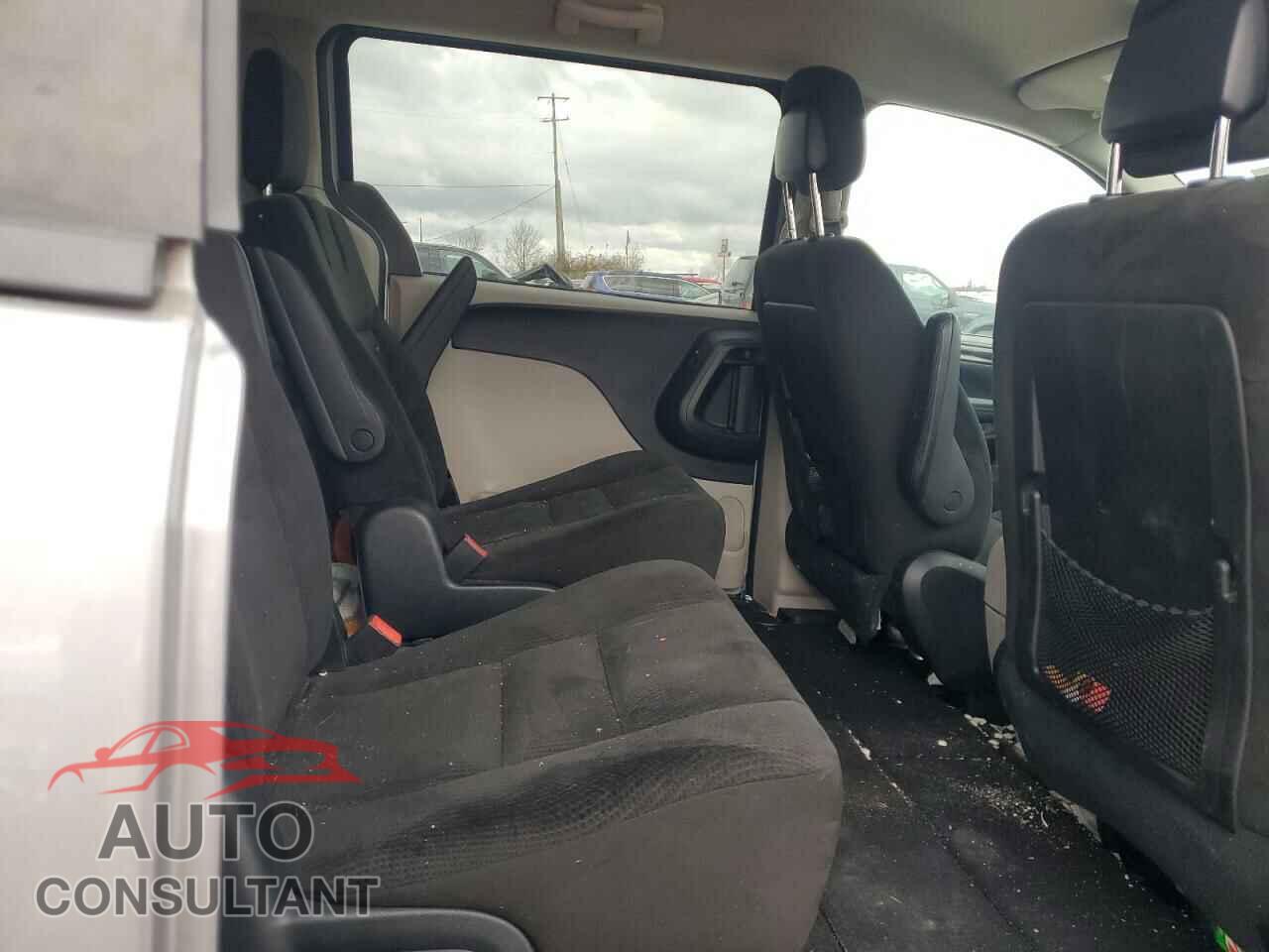 DODGE CARAVAN 2016 - 2C4RDGCG7GR352134