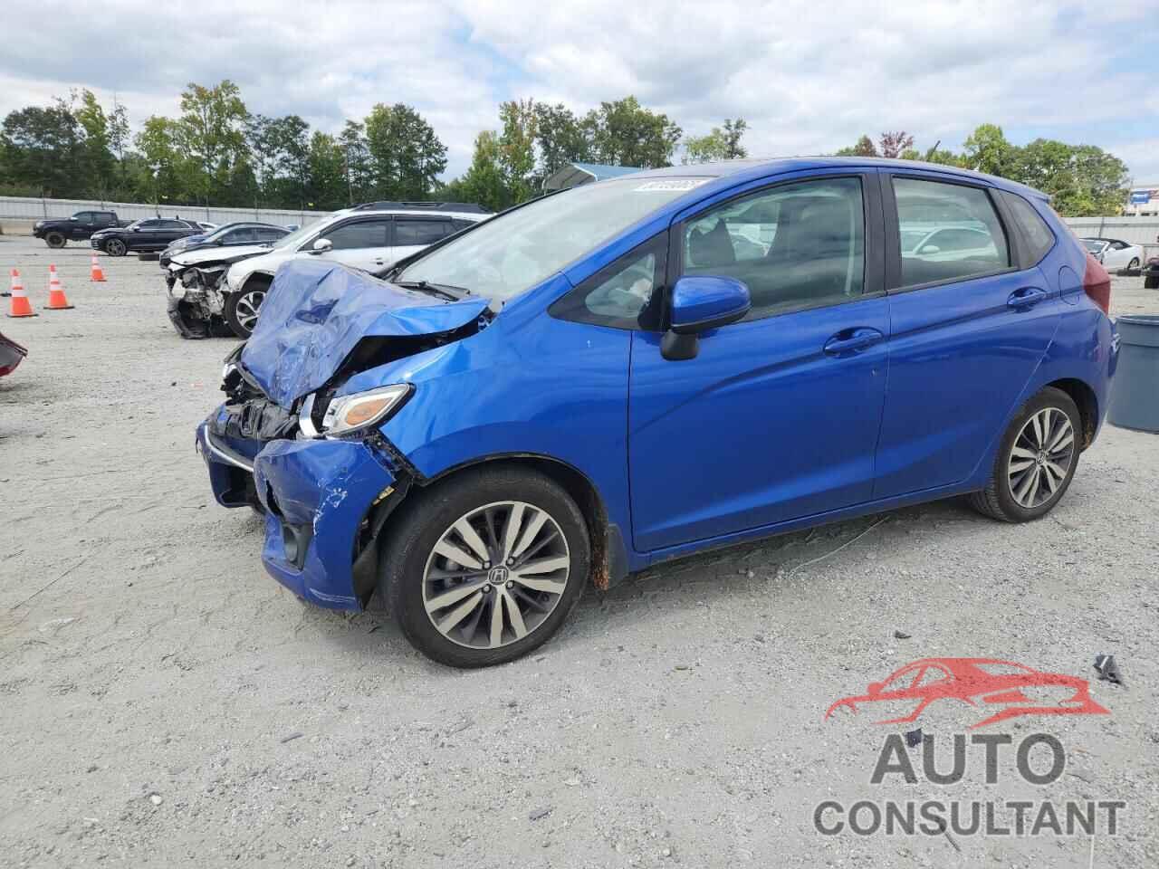 HONDA FIT 2015 - 3HGGK5H85FM710003