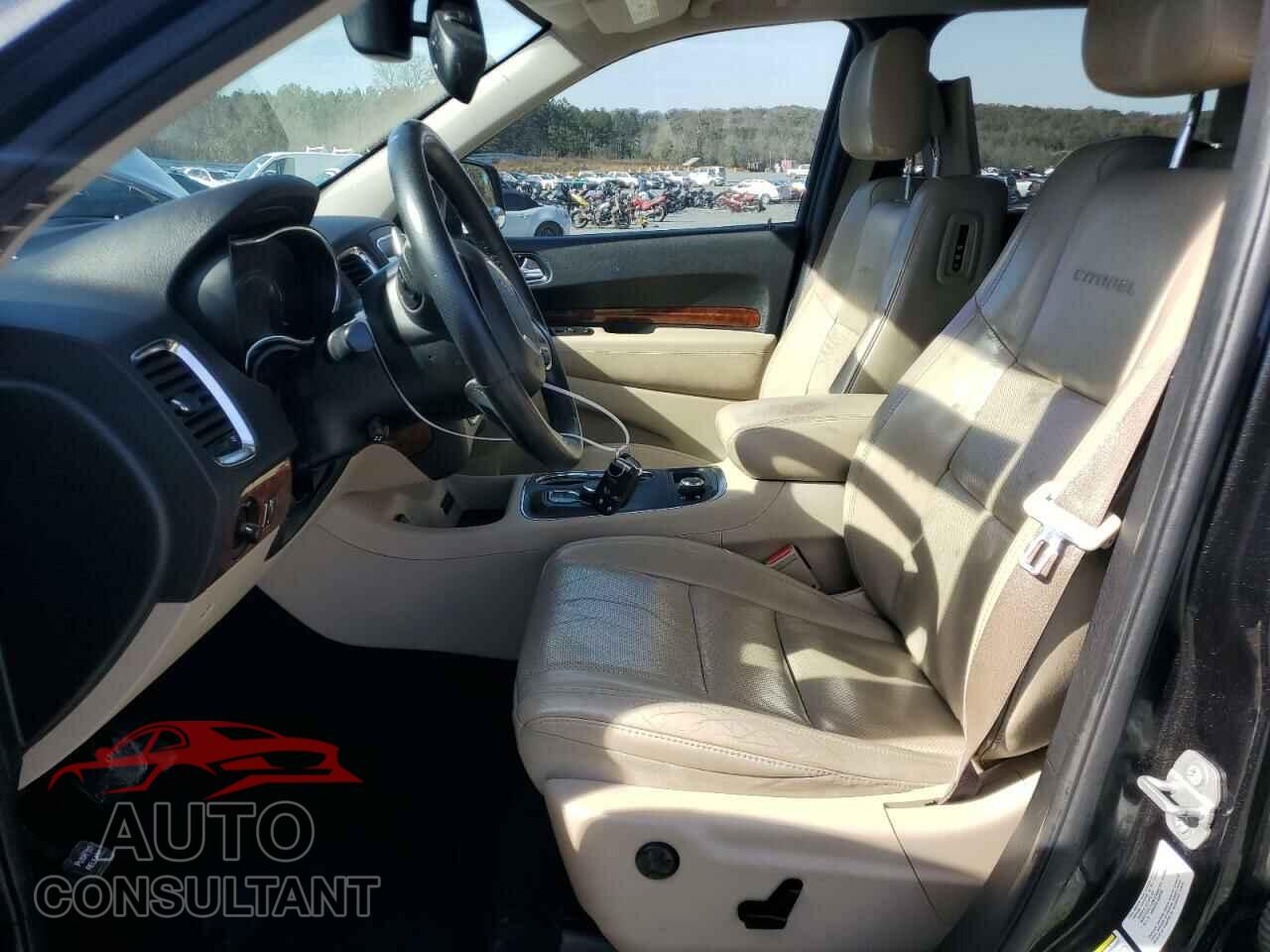 DODGE DURANGO 2014 - 1C4SDJET3EC598466