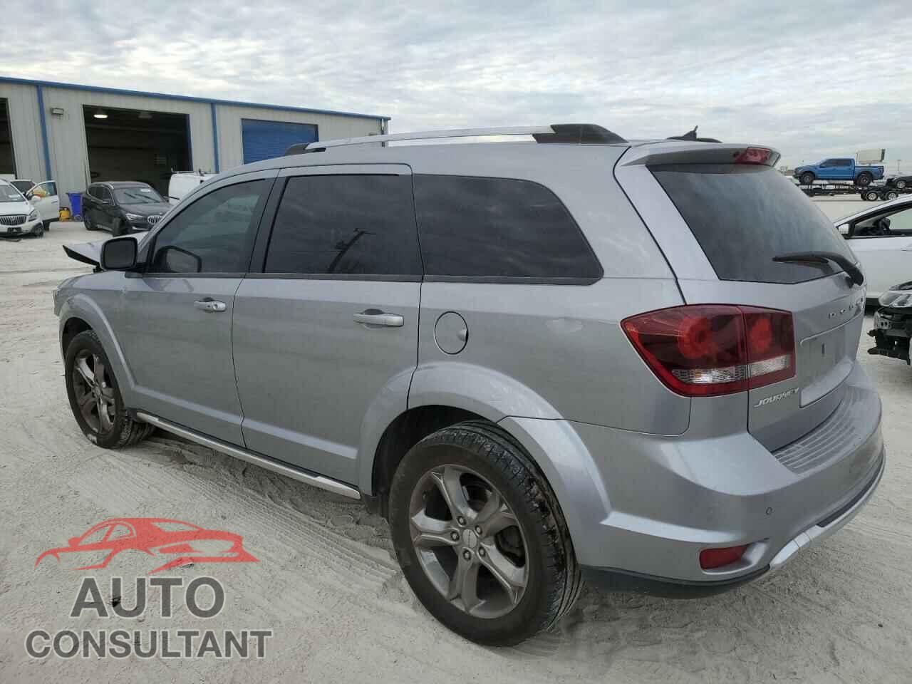 DODGE JOURNEY 2016 - 3C4PDCGB8GT165982