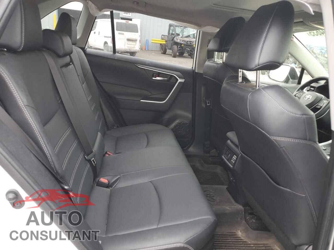 TOYOTA RAV4 2021 - JTMB6RFV2MD032154