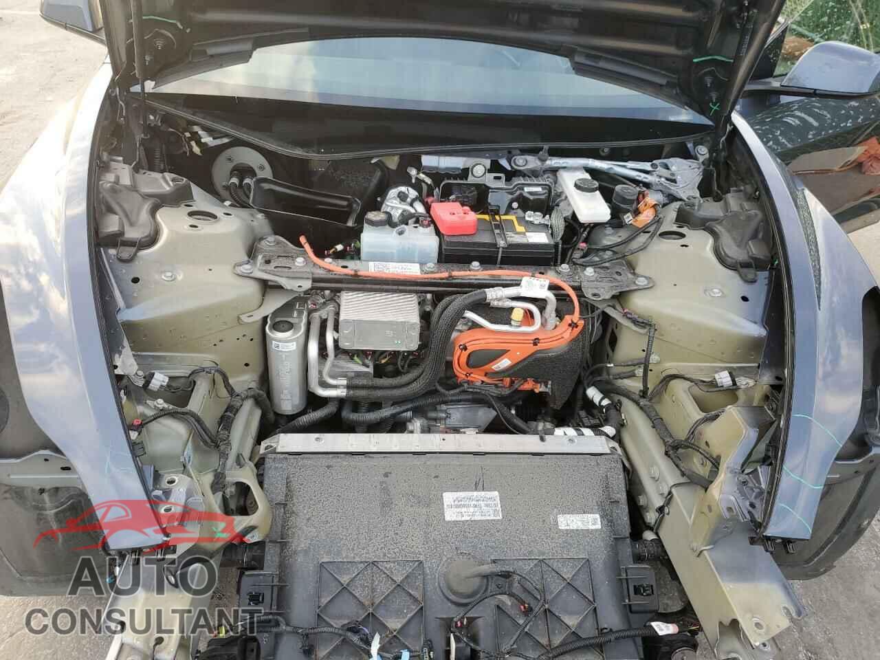 TESLA MODEL 3 2021 - 5YJ3E1EBXMF901916
