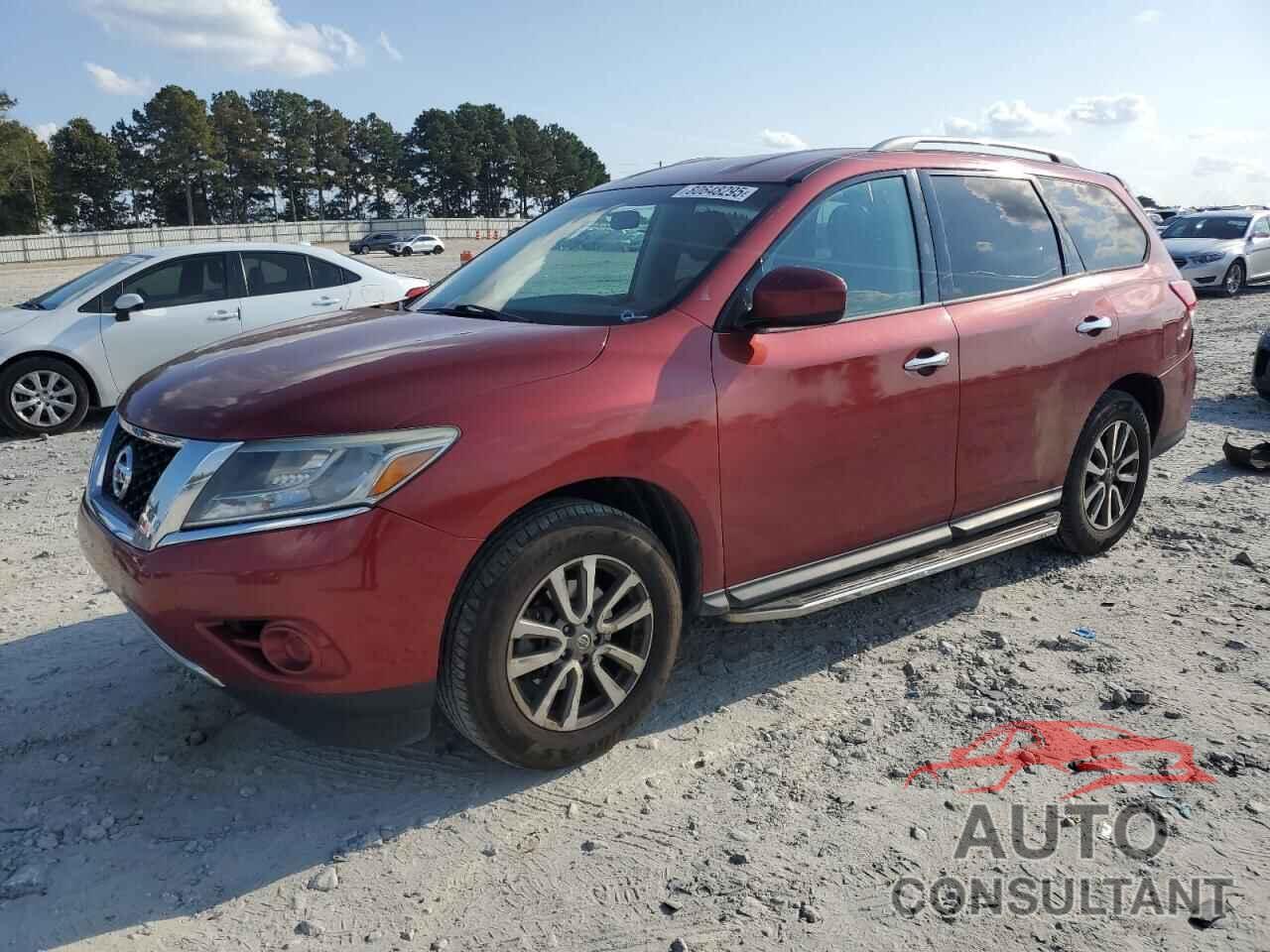 NISSAN PATHFINDER 2013 - 5N1AR2MNXDC655553
