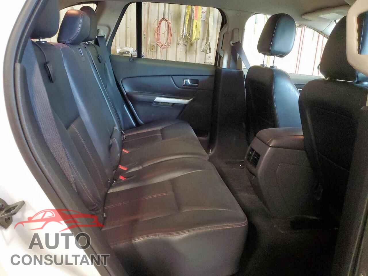 FORD EDGE 2013 - 2FMDK3JC7DBC45495