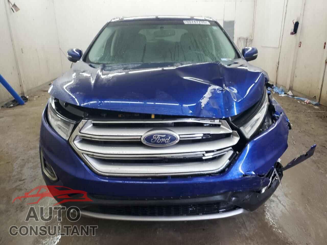 FORD EDGE 2015 - 2FMTK3J82FBB95650