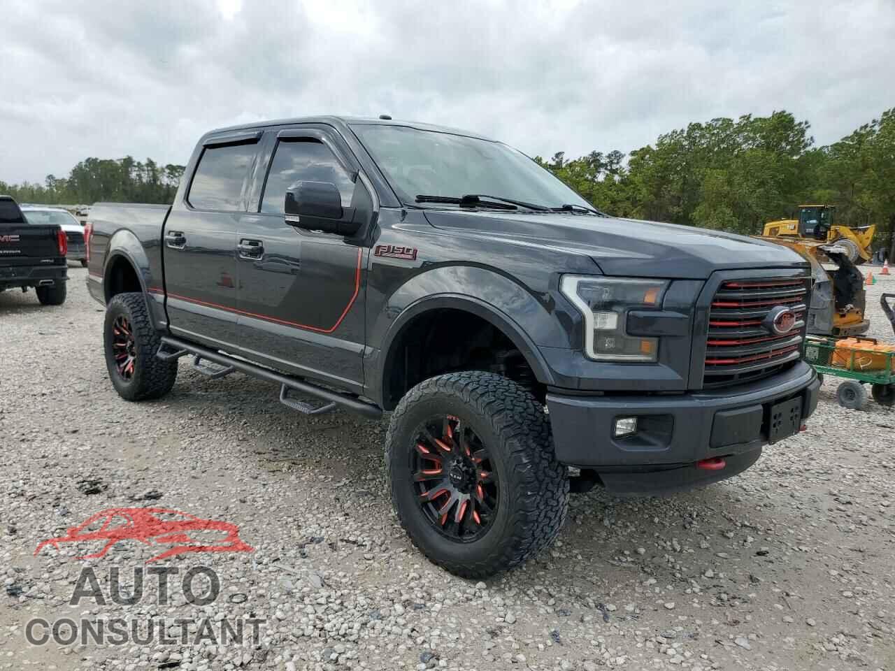 FORD F-150 2016 - 1FTEW1EF8GFD02604