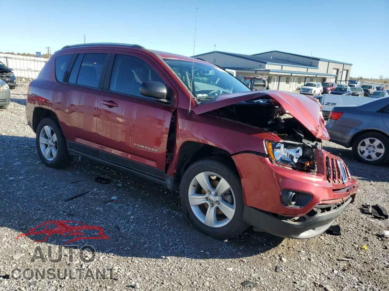 JEEP COMPASS 2016 - 1C4NJDBB0GD713069