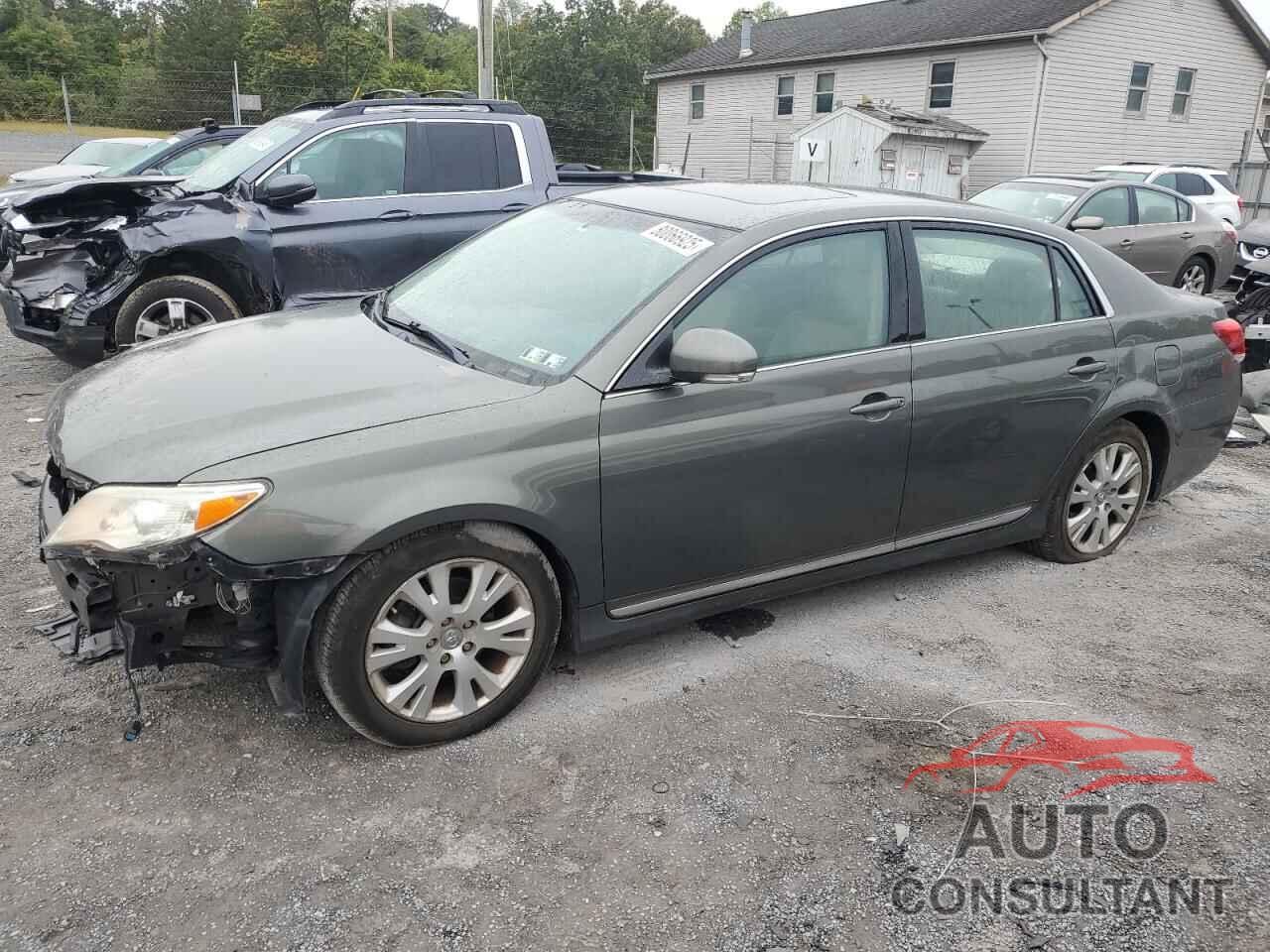 TOYOTA AVALON 2011 - 4T1BK3DB1BU411141