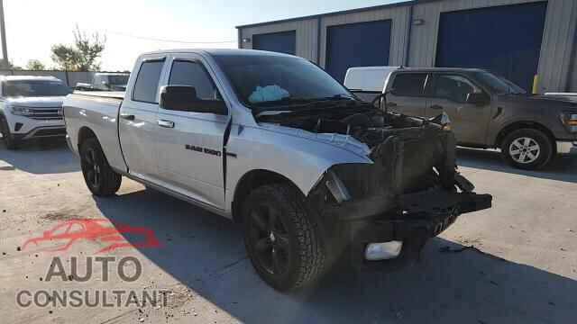 DODGE RAM 1500 2012 - 1C6RD6FT4CS273040
