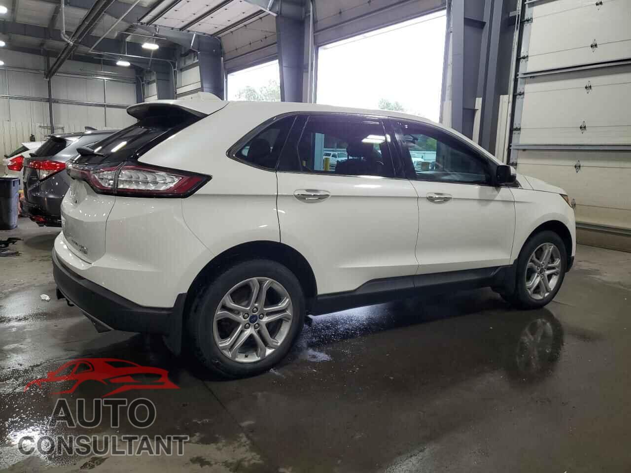 FORD EDGE 2015 - 2FMTK4K98FBC20788
