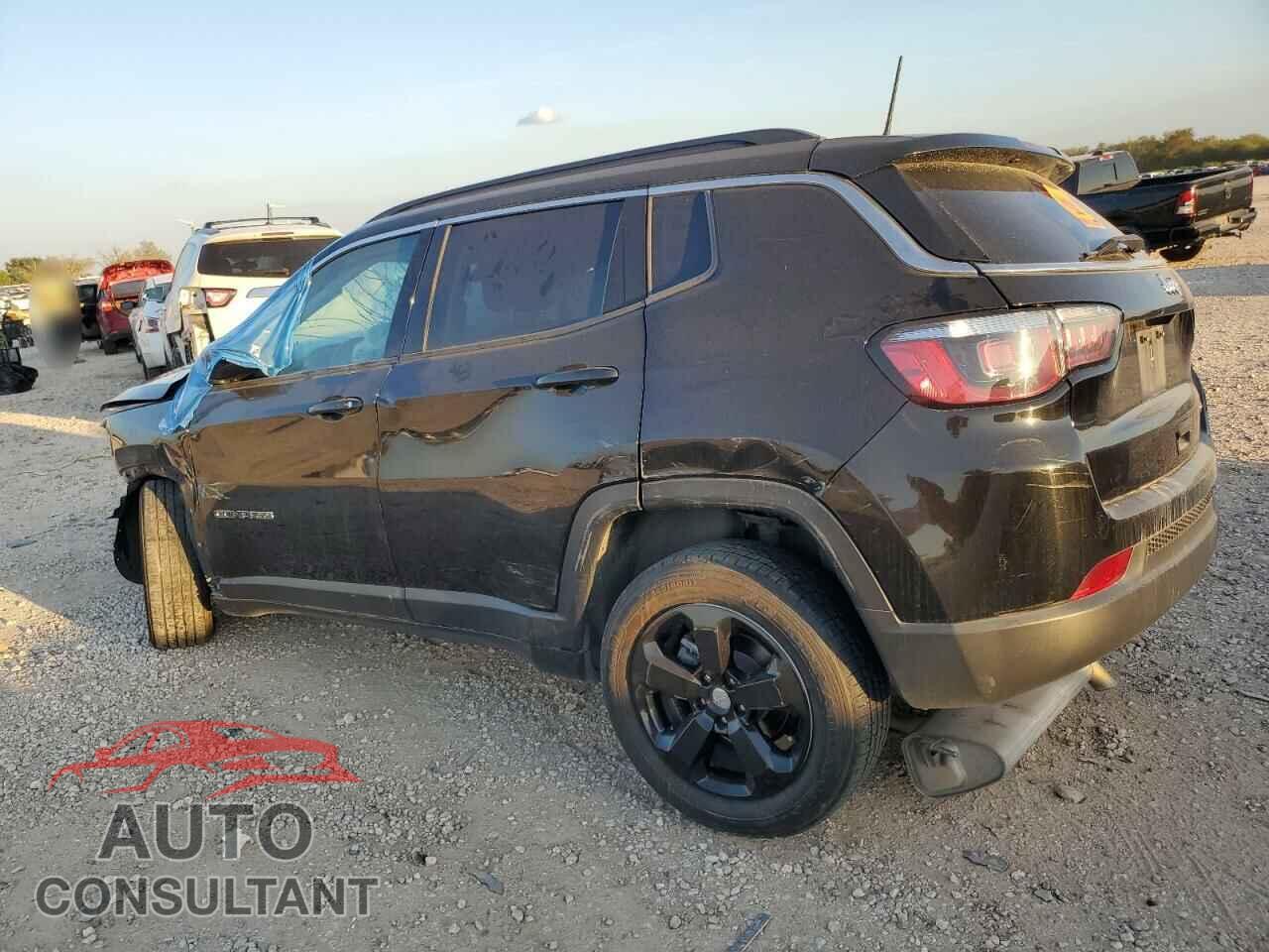 JEEP COMPASS 2020 - 3C4NJCBB1LT176842