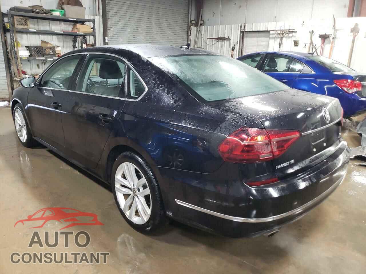 VOLKSWAGEN PASSAT 2018 - 1VWBA7A36JC006745