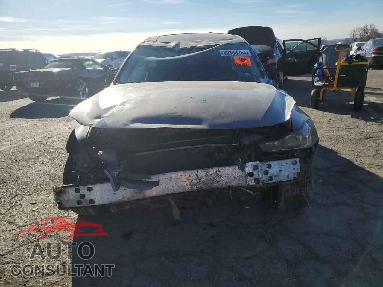 LEXUS IS 2019 - JTHC81D24K5035331