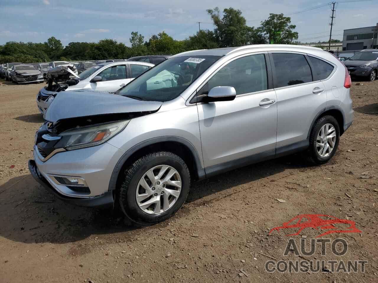 HONDA CRV 2015 - 5J6RM4H79FL028174