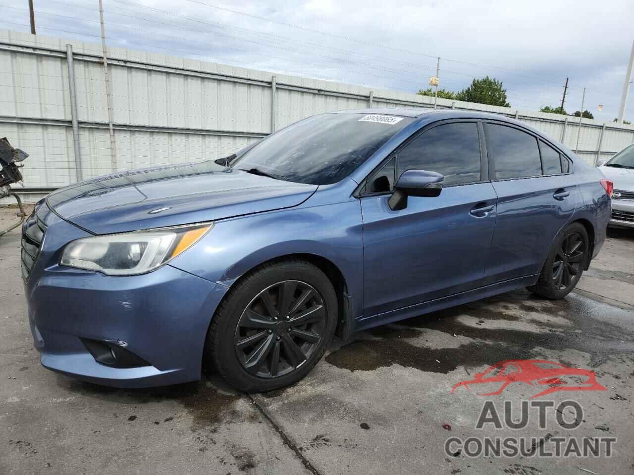 SUBARU LEGACY 2016 - 4S3BNEN6XG3008572