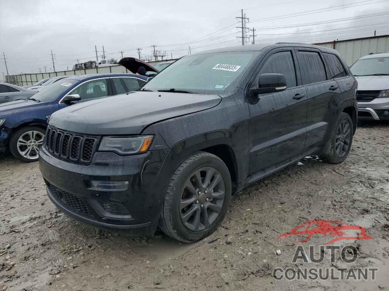 JEEP GRAND CHER 2018 - 1C4RJFCG5JC502969