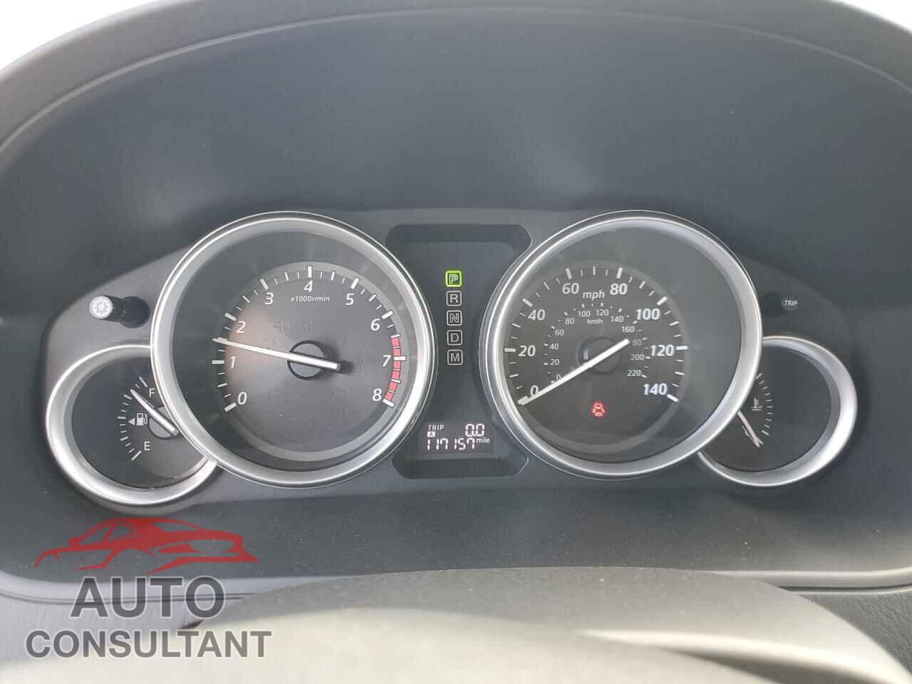 MAZDA CX-9 2013 - JM3TB2CA3D0409047