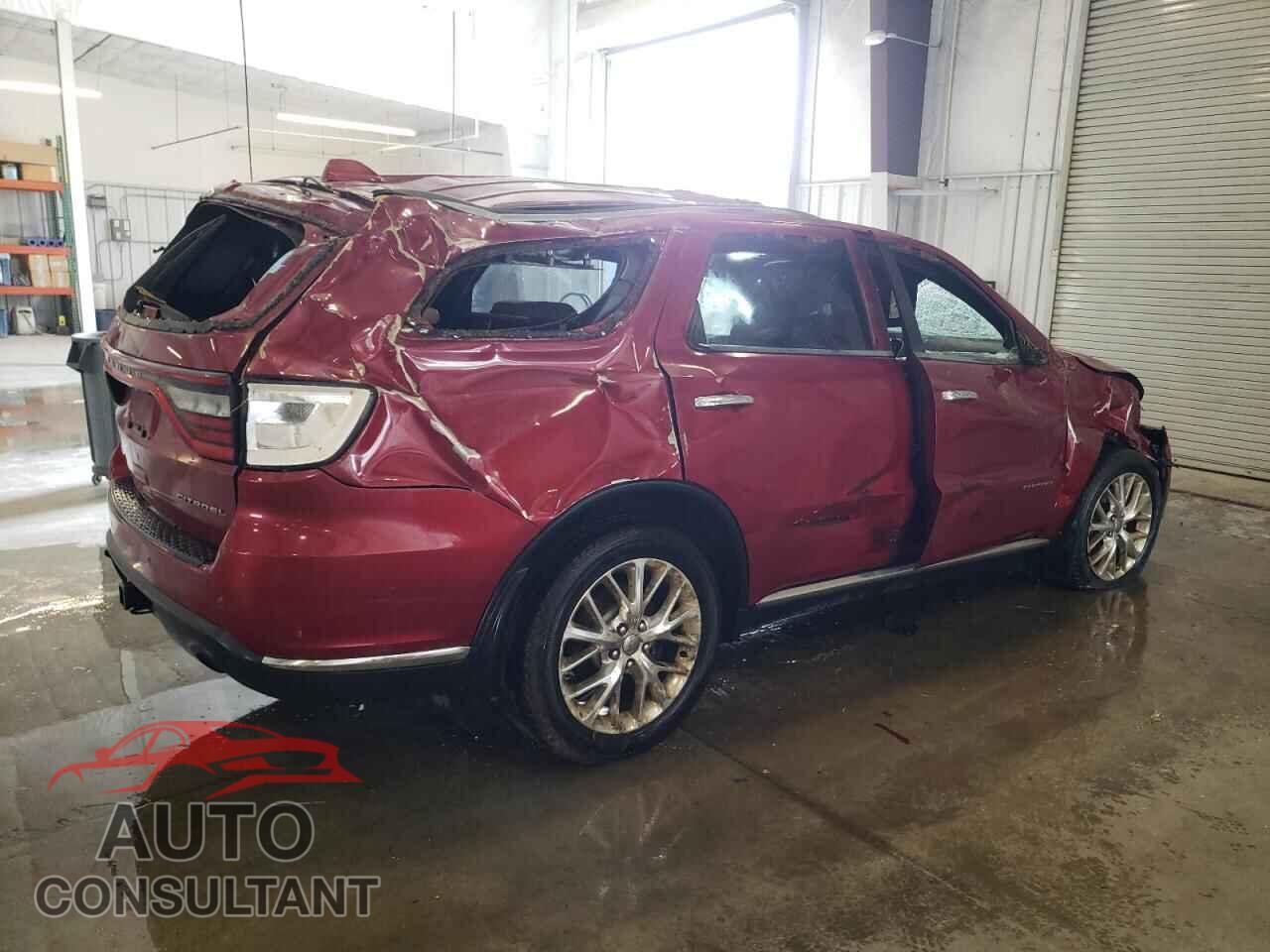 DODGE DURANGO 2014 - 1C4RDJEG0EC461969