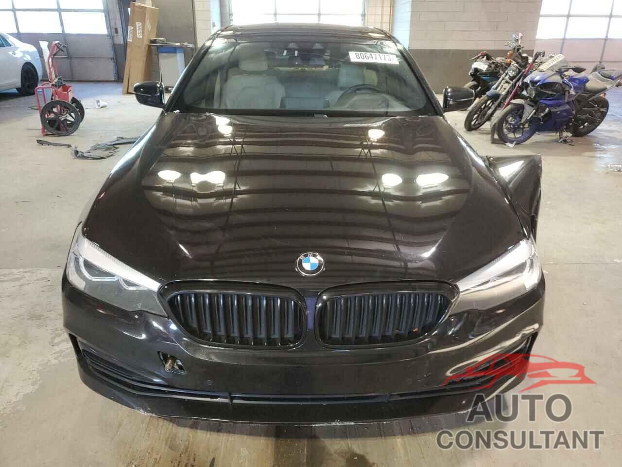 BMW 5 SERIES 2019 - WBAJE7C51KWW20519