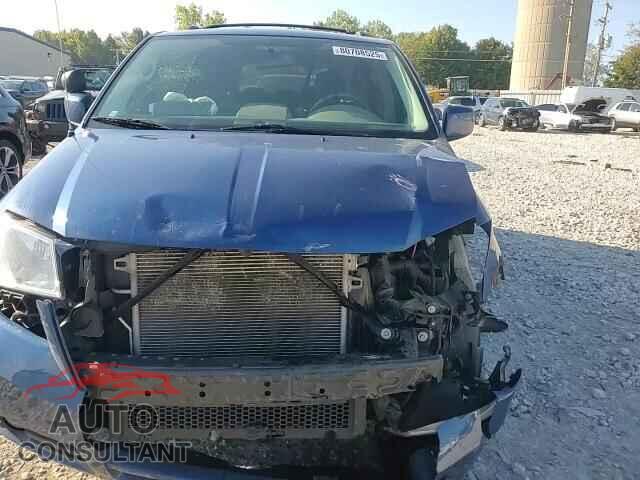 DODGE CARAVAN 2010 - 2D4RN5D18AR481456