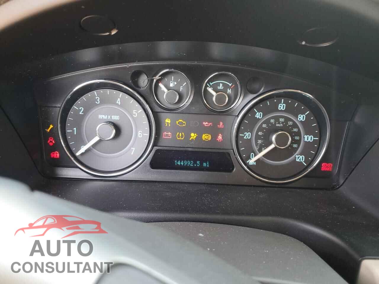 FORD FLEX 2010 - 2FMGK5BC5ABA47176