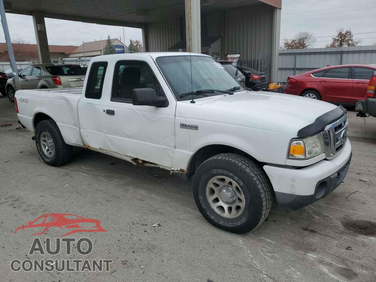 FORD RANGER 2010 - 1FTLR4FE2APA26539
