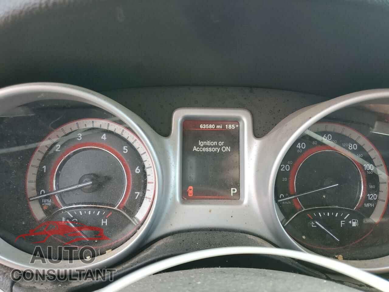DODGE JOURNEY 2018 - 3C4PDCBBXJT409954