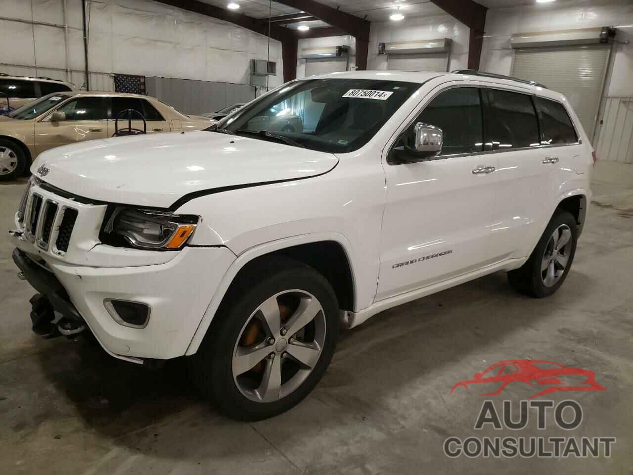 JEEP GRAND CHER 2016 - 1C4RJFCG6GC355926