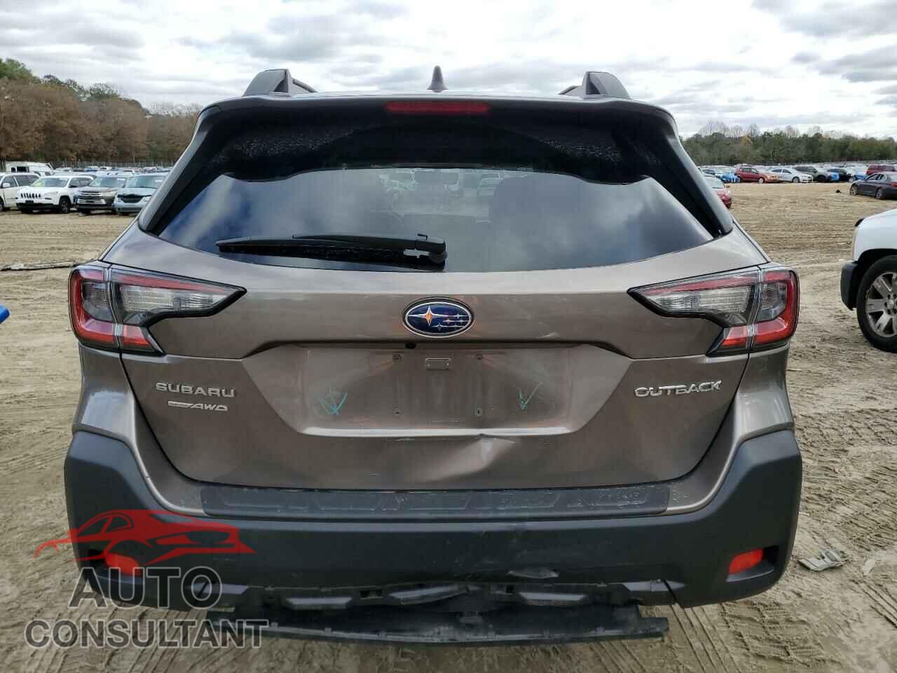 SUBARU OUTBACK 2024 - 4S4BTAFC2R3137908