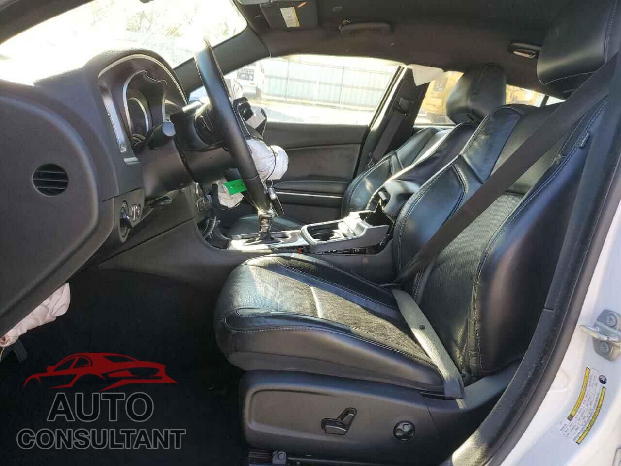 DODGE CHARGER 2019 - 2C3CDXBG3KH760205
