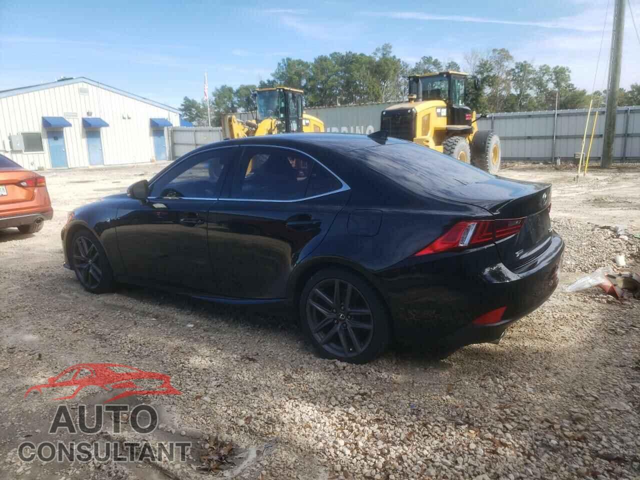 LEXUS IS 2015 - JTHBE1D23F5022726