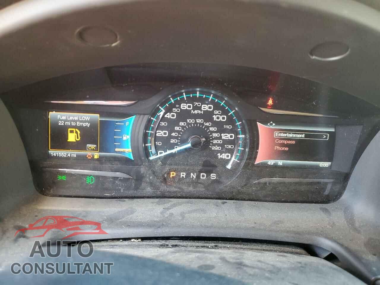 FORD FLEX 2016 - 2FMHK6C81GBA19307