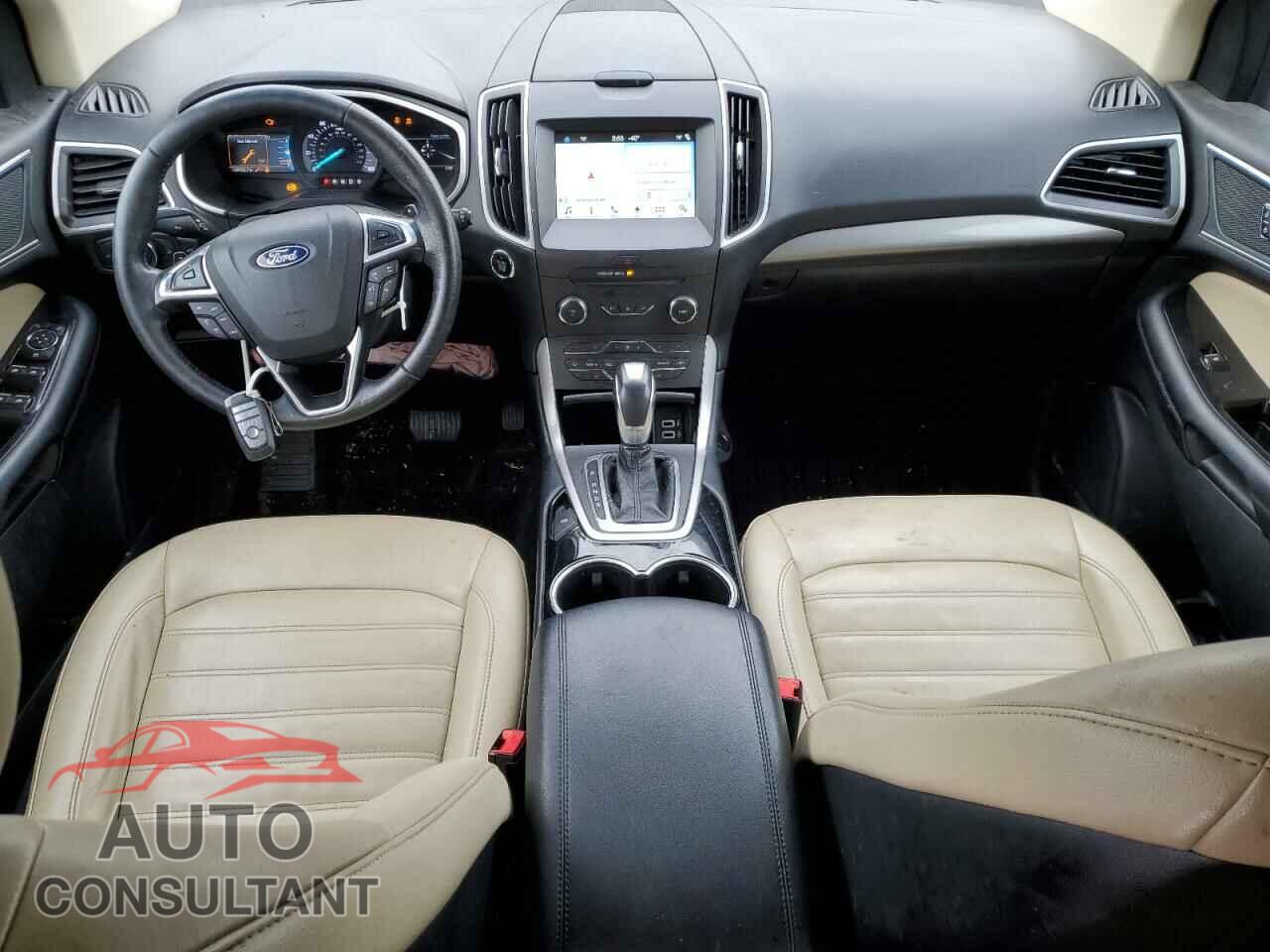 FORD EDGE 2018 - 2FMPK4J90JBB95705