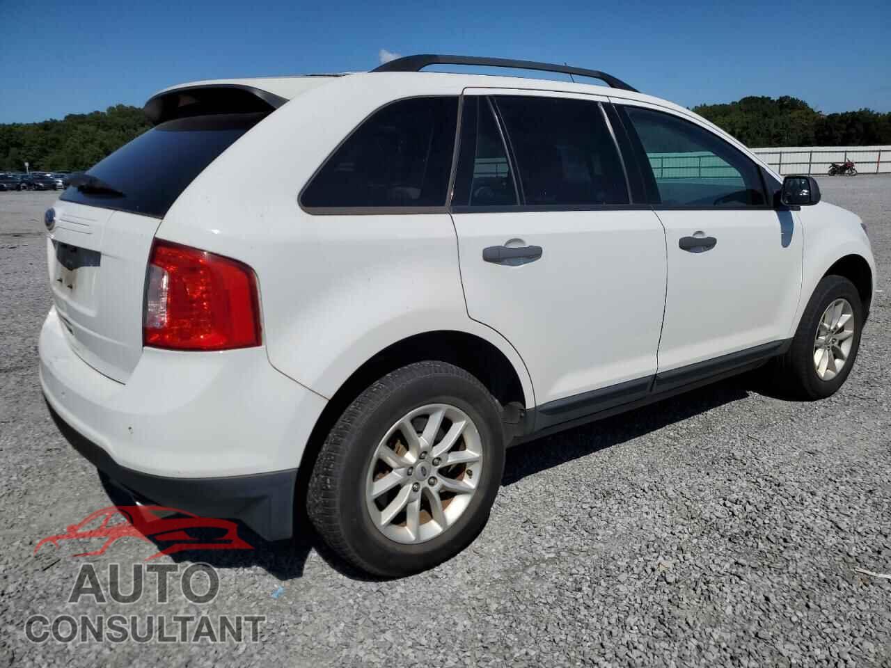FORD EDGE 2014 - 2FMDK3GCXEBA14423