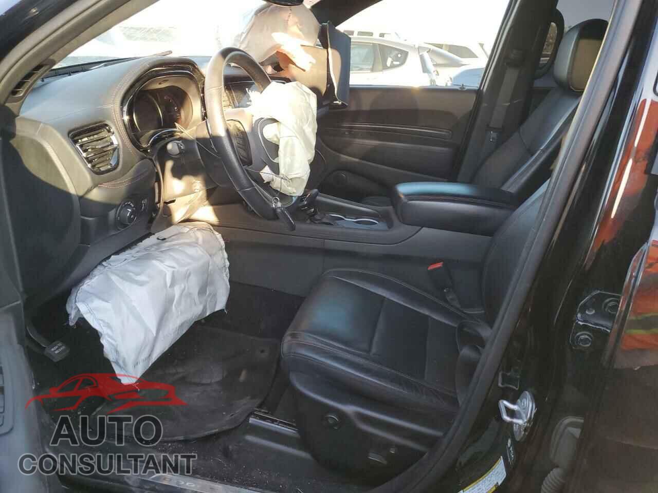 DODGE DURANGO 2022 - 1C4SDJCT4NC191548