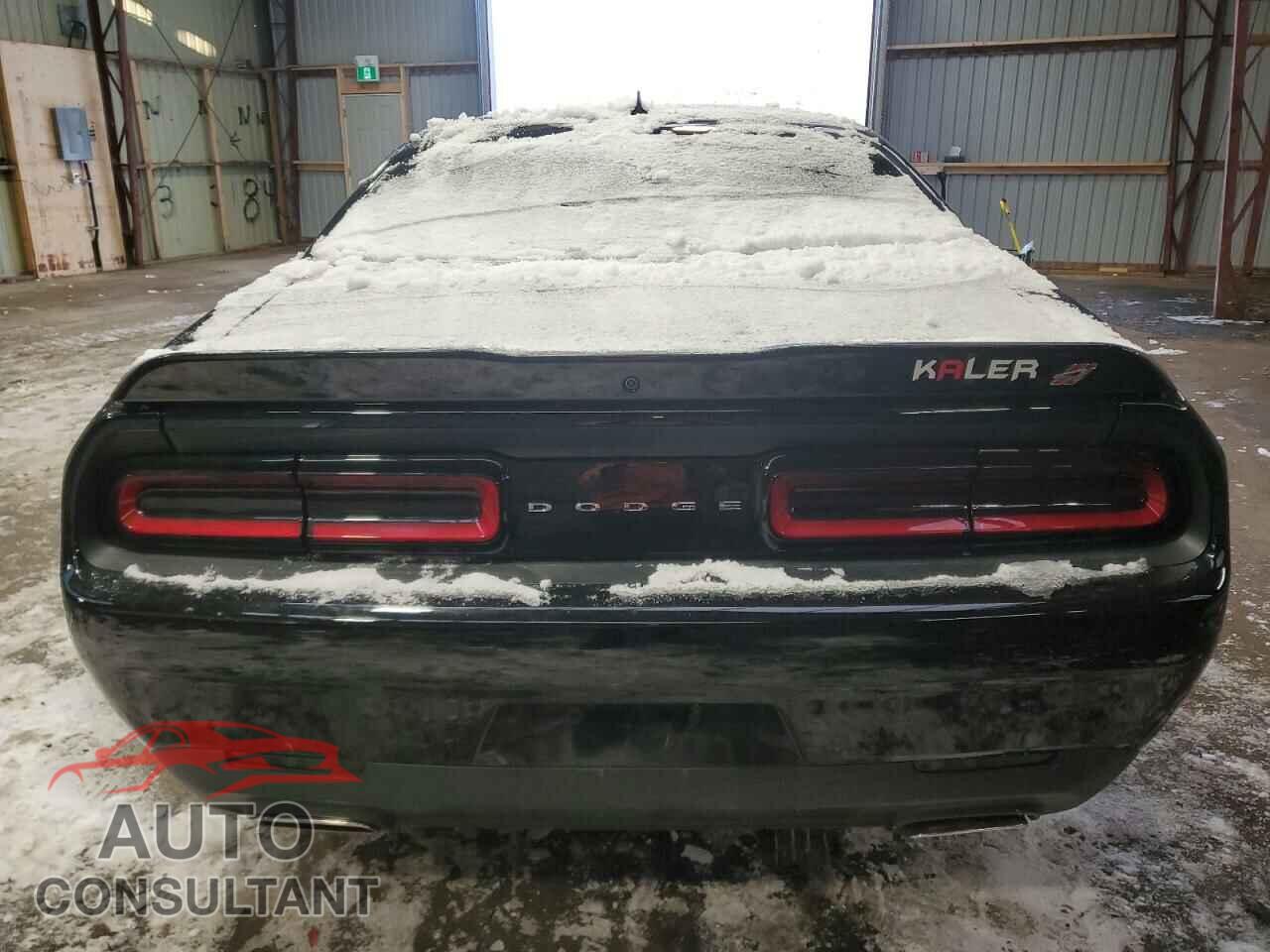 DODGE CHALLENGER 2023 - 2C3CDZGG3PH506313