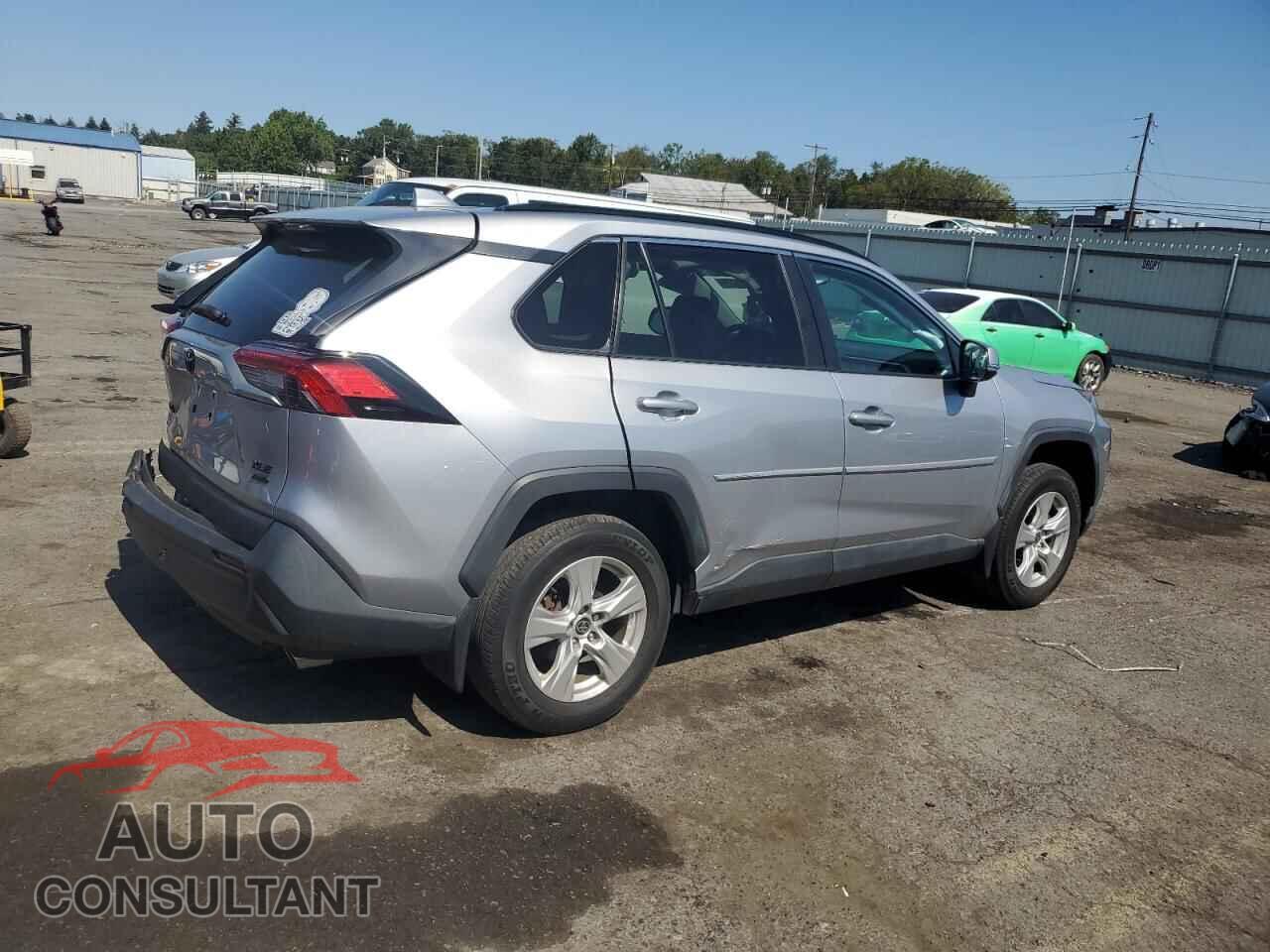TOYOTA RAV4 2021 - 2T3P1RFV9MC229685
