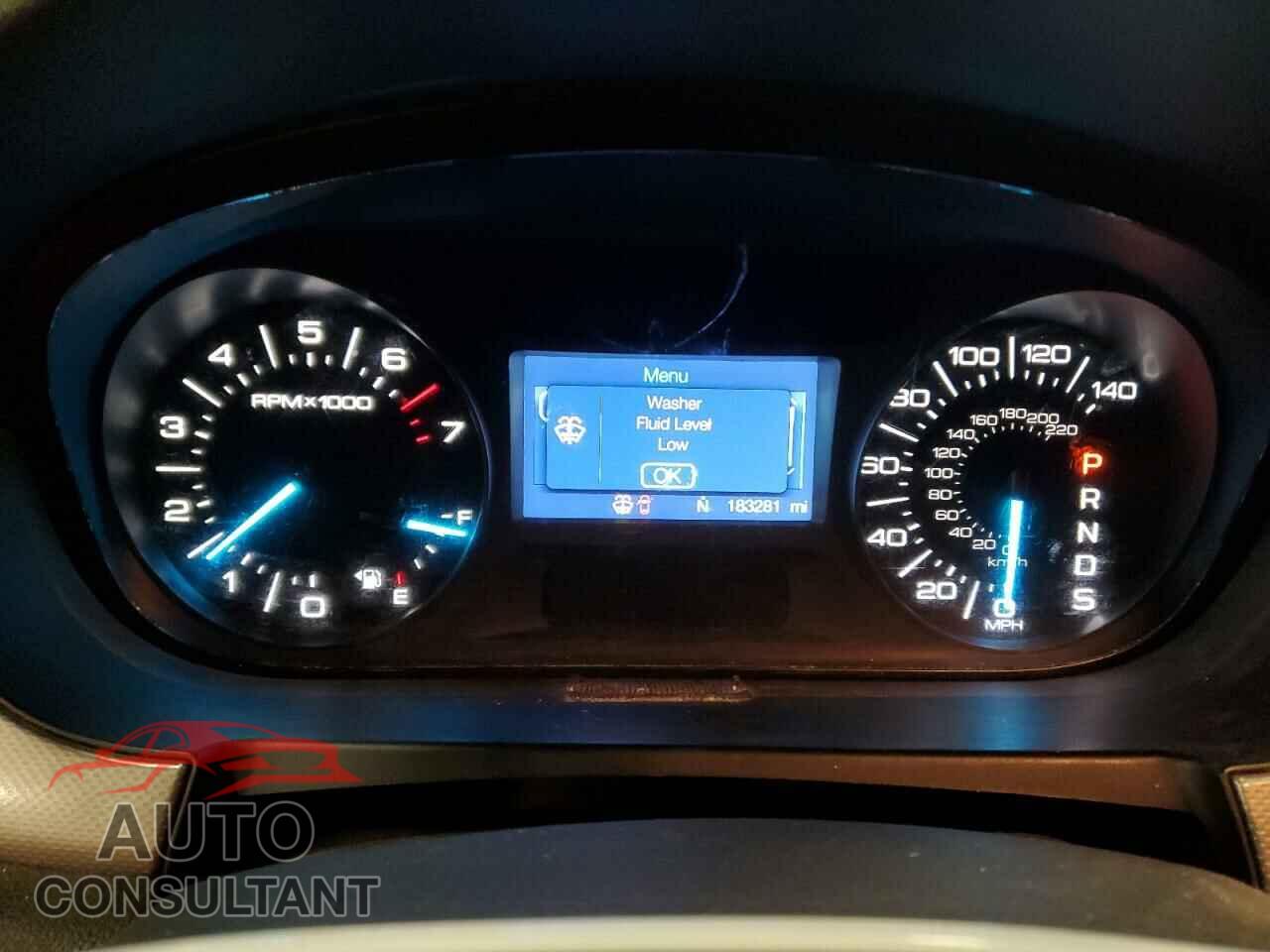 FORD EDGE 2013 - 2FMDK3JC5DBE24974