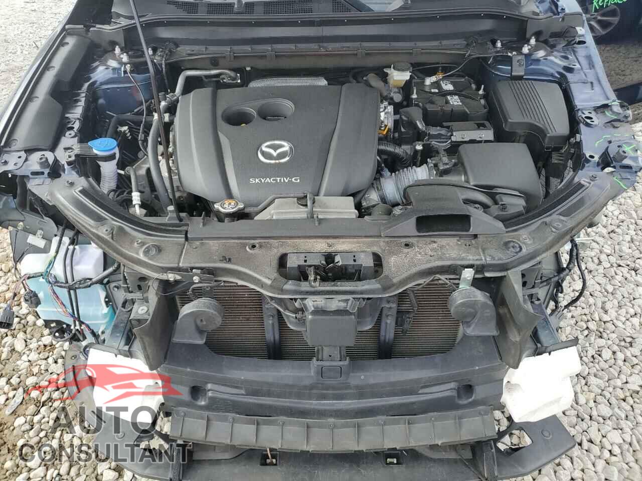 MAZDA CX-5 2020 - JM3KFBDM2L0778747