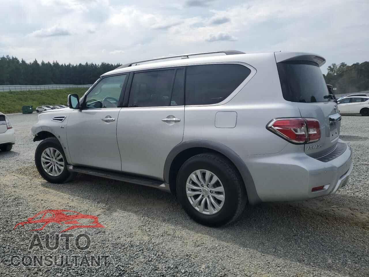 NISSAN ARMADA 2017 - JN8AY2NC3H9506753