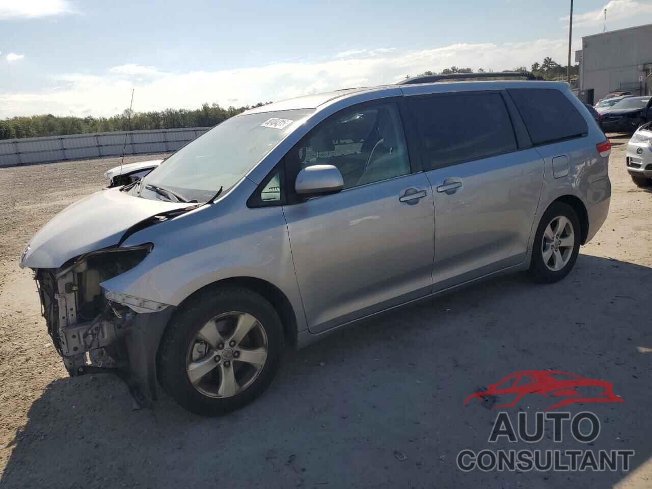 TOYOTA All Models 2013 - 5TDKK3DC9DS338167