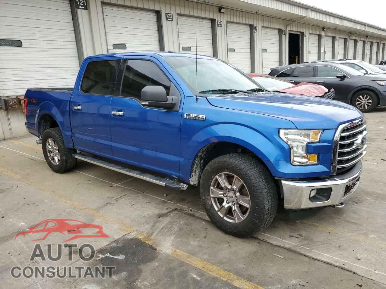 FORD F-150 2016 - 1FTEW1EF8GFC46454
