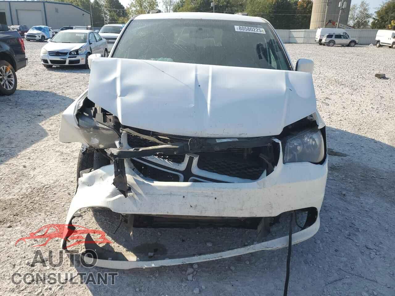DODGE CARAVAN 2017 - 2C4RDGEG6HR699632