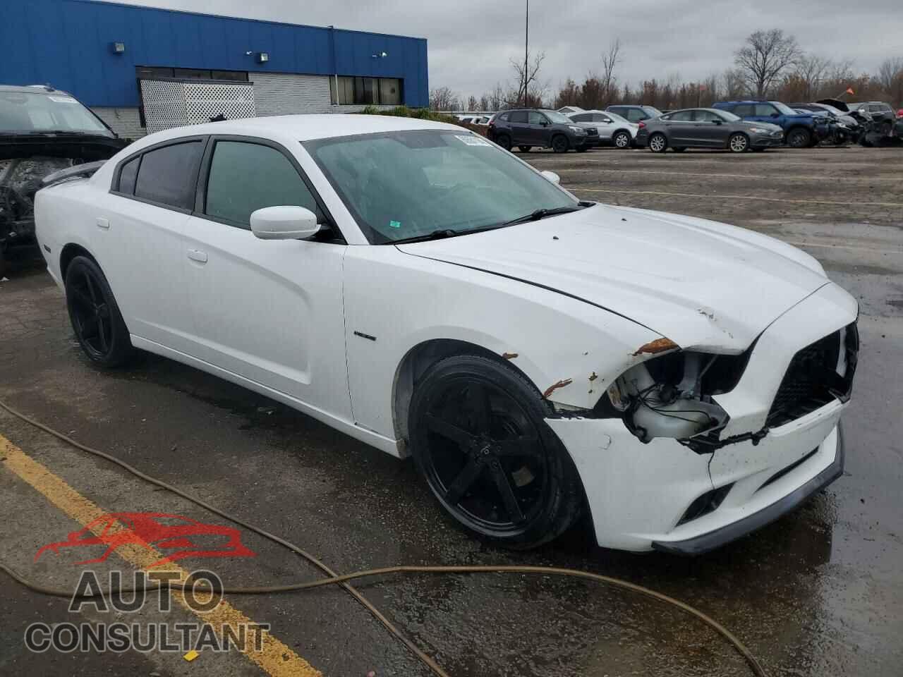 DODGE CHARGER 2012 - 2C3CDXCT9CH196797