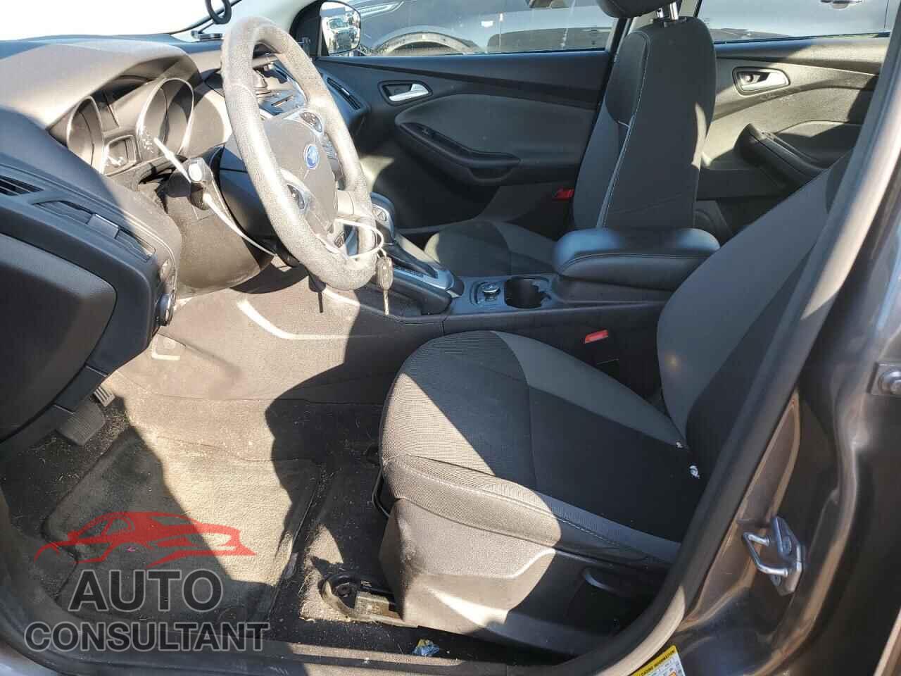 FORD FOCUS 2014 - 1FADP3F20EL459662